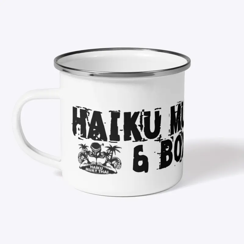 Haiku Muay Thai apparel