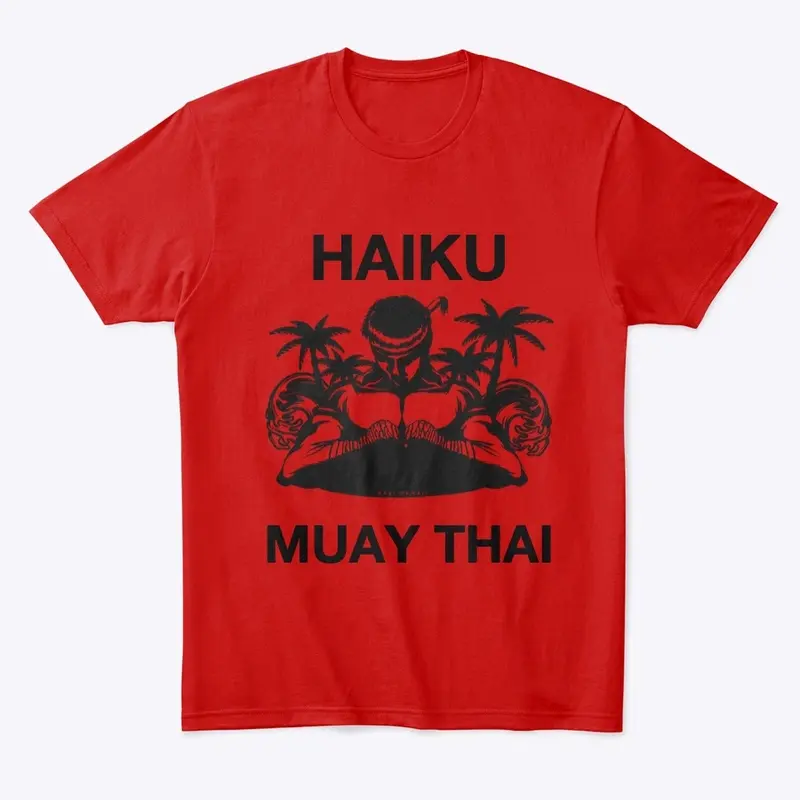 Haiku Muay Thai apparel