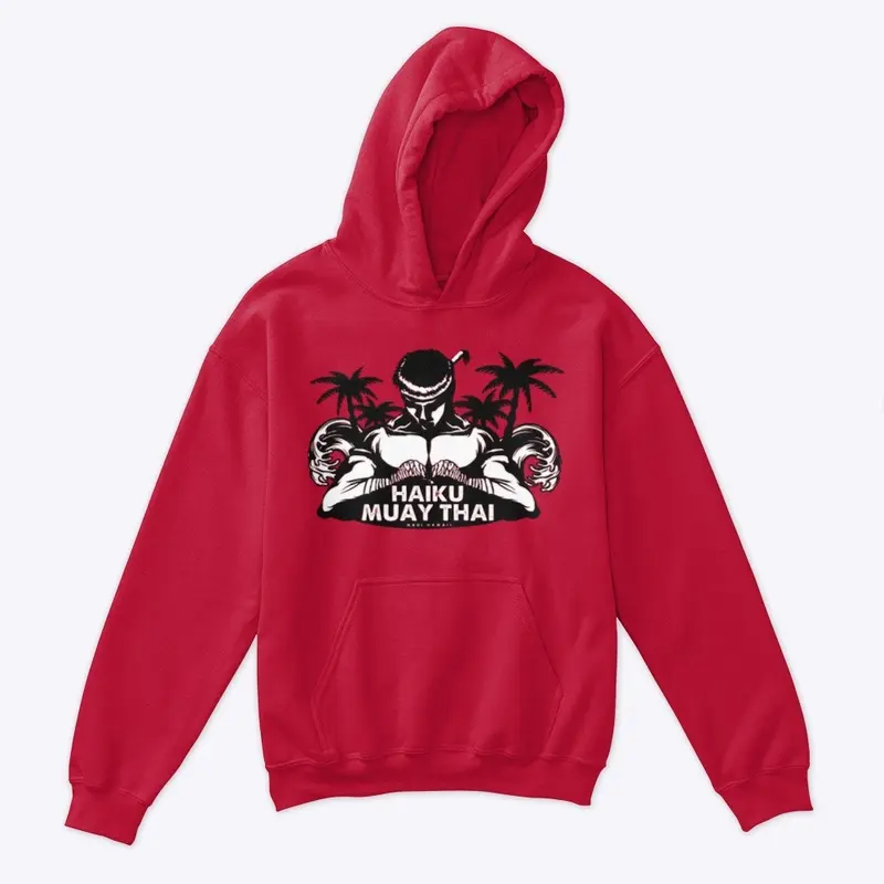 Haiku Muay Thai apparel