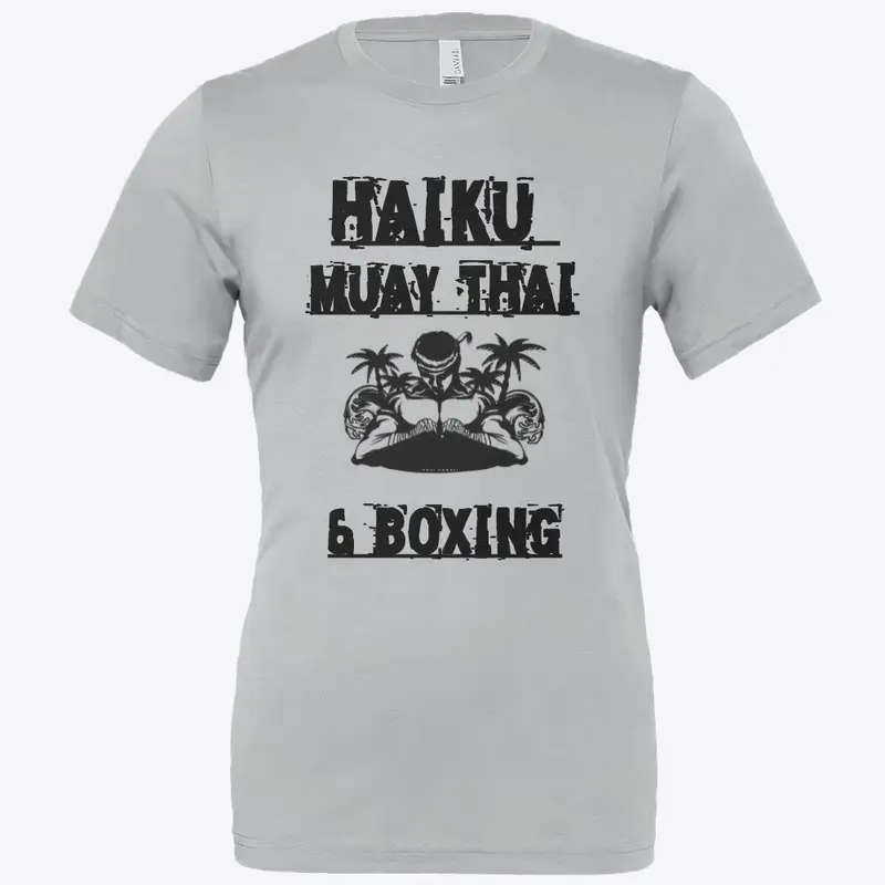 Haiku Muay Thai apparel