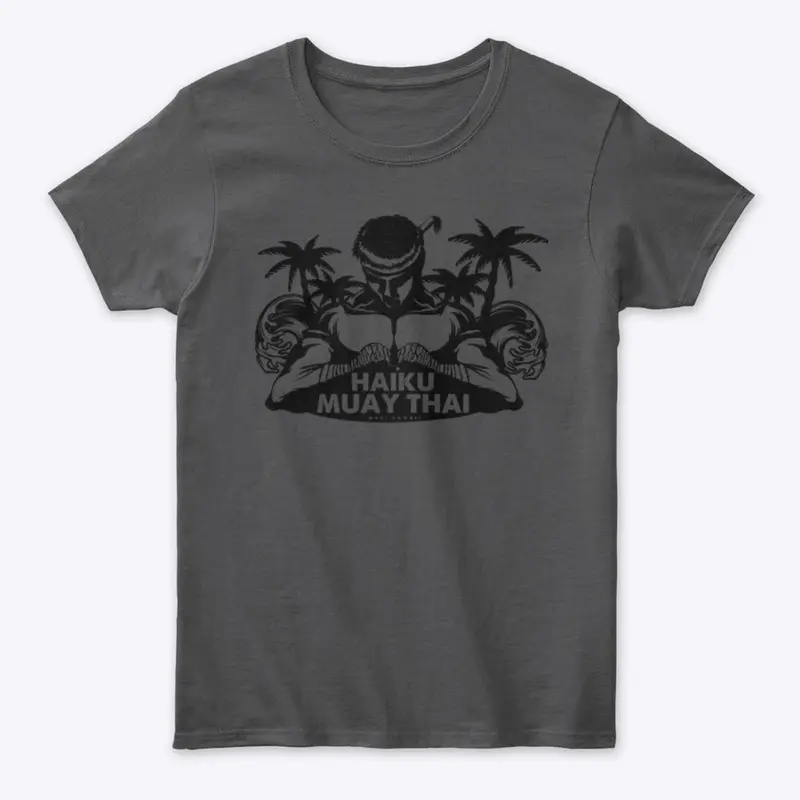 Haiku Muay Thai apparel